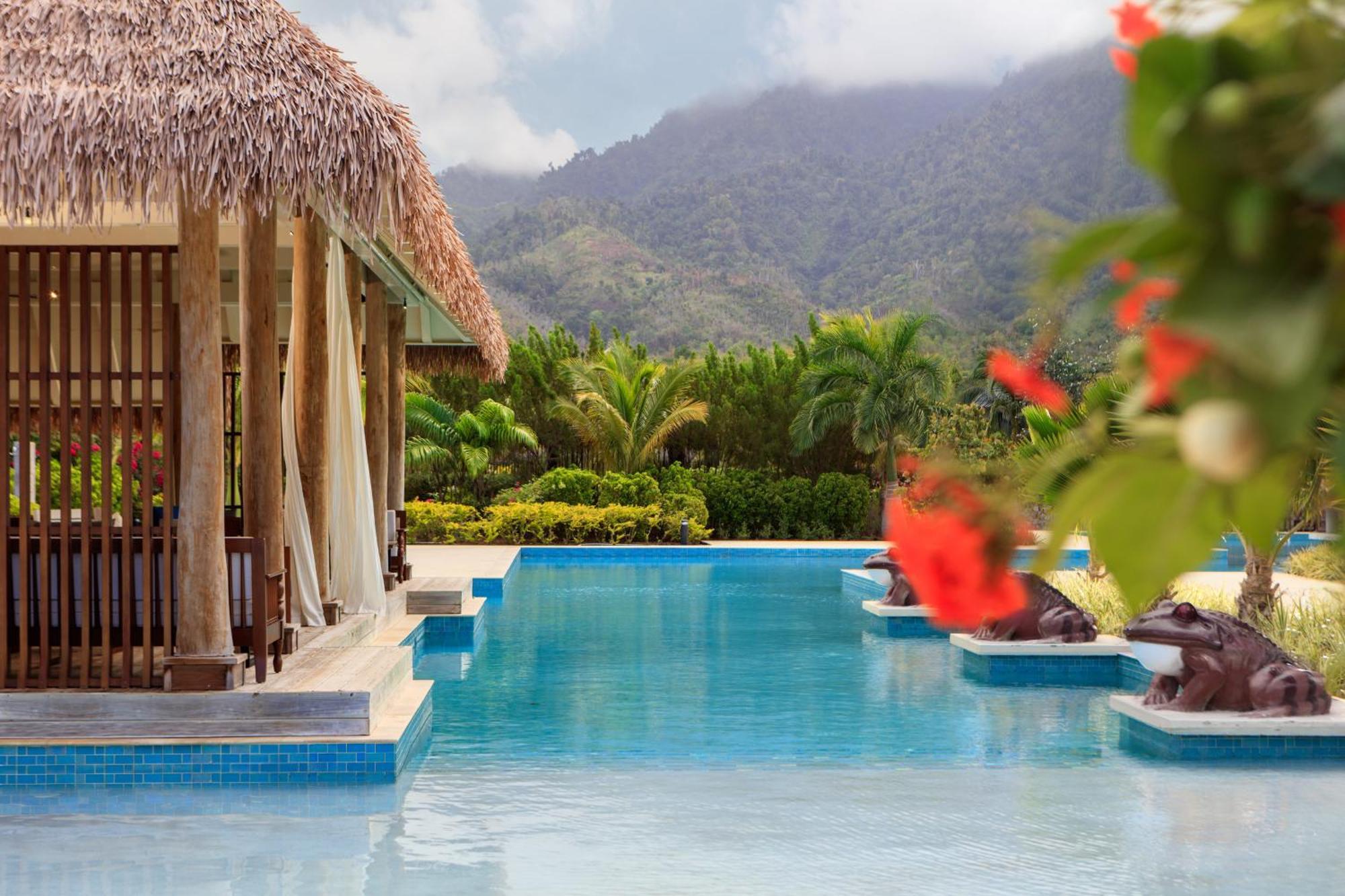 Intercontinental Dominica Cabrits Resort & Spa By Ihg Portsmouth Екстериор снимка
