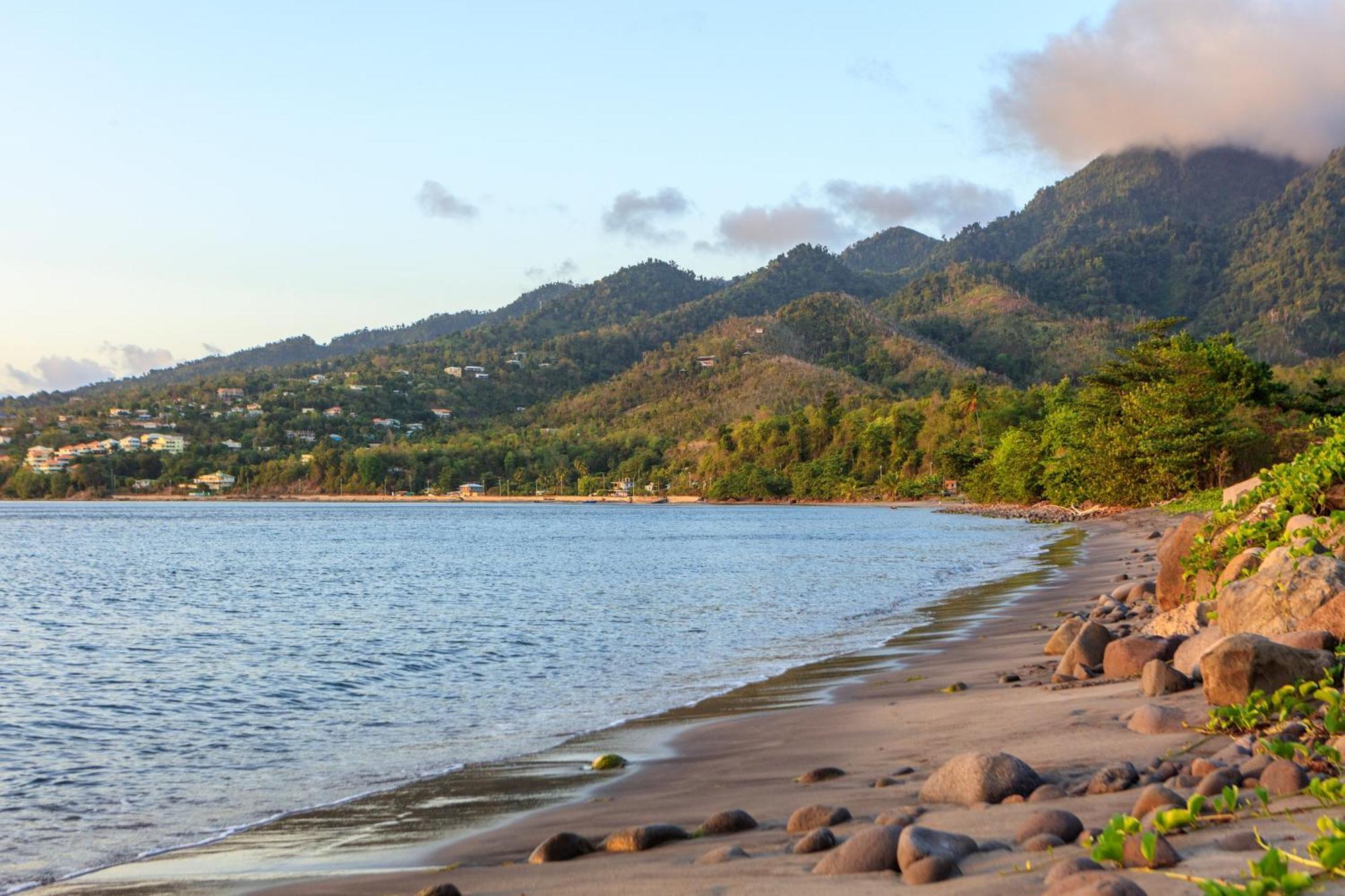 Intercontinental Dominica Cabrits Resort & Spa By Ihg Portsmouth Екстериор снимка