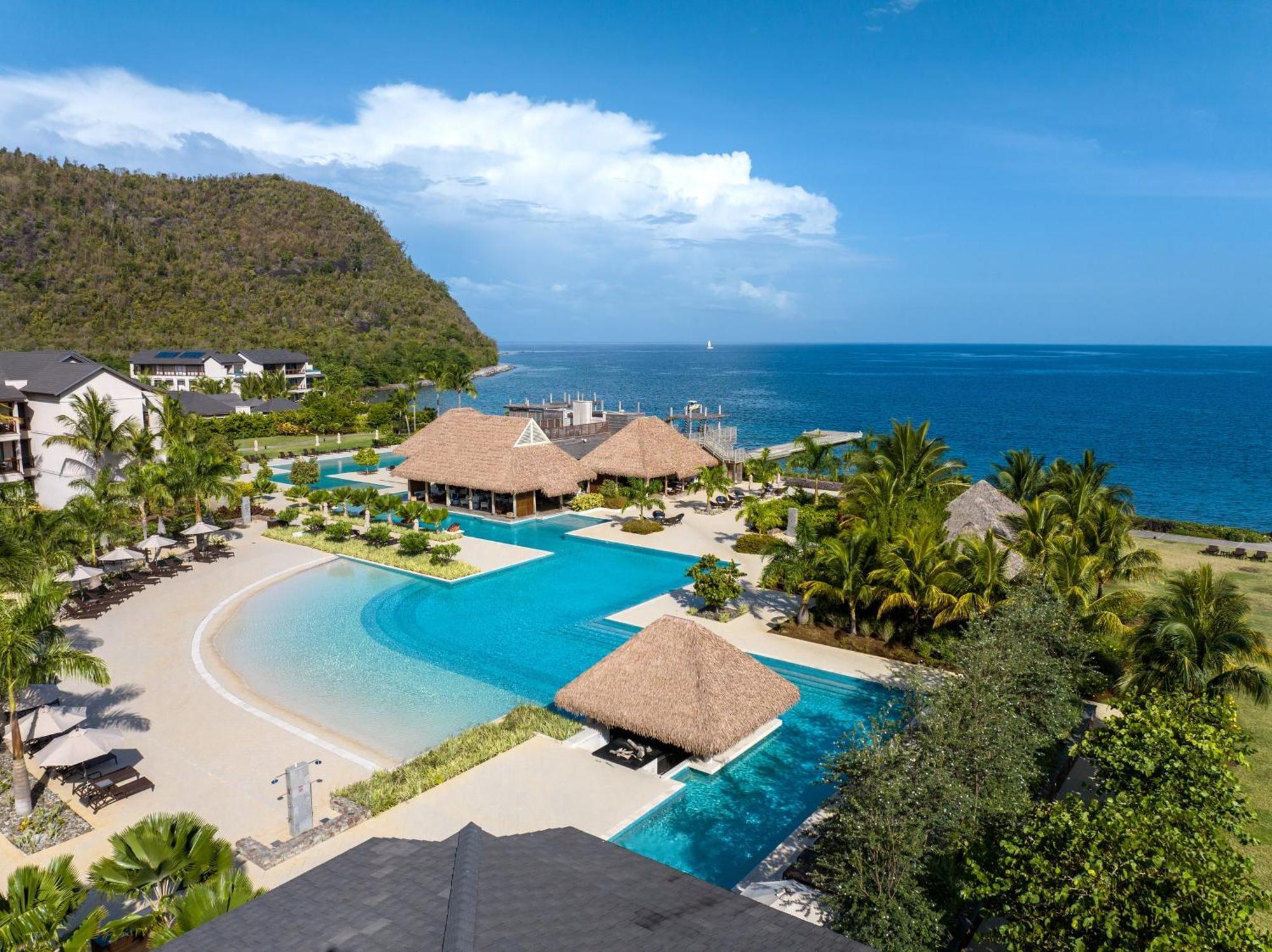 Intercontinental Dominica Cabrits Resort & Spa By Ihg Portsmouth Екстериор снимка