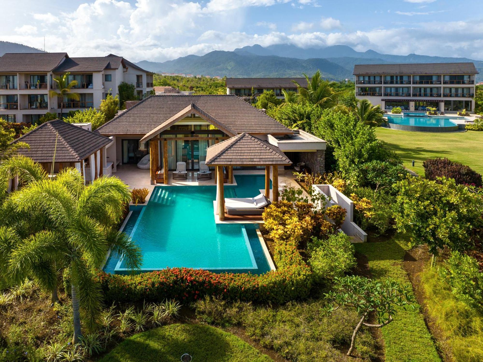 Intercontinental Dominica Cabrits Resort & Spa By Ihg Portsmouth Екстериор снимка