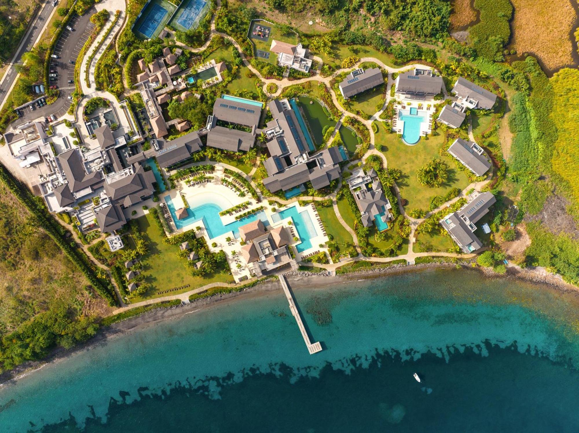 Intercontinental Dominica Cabrits Resort & Spa By Ihg Portsmouth Екстериор снимка