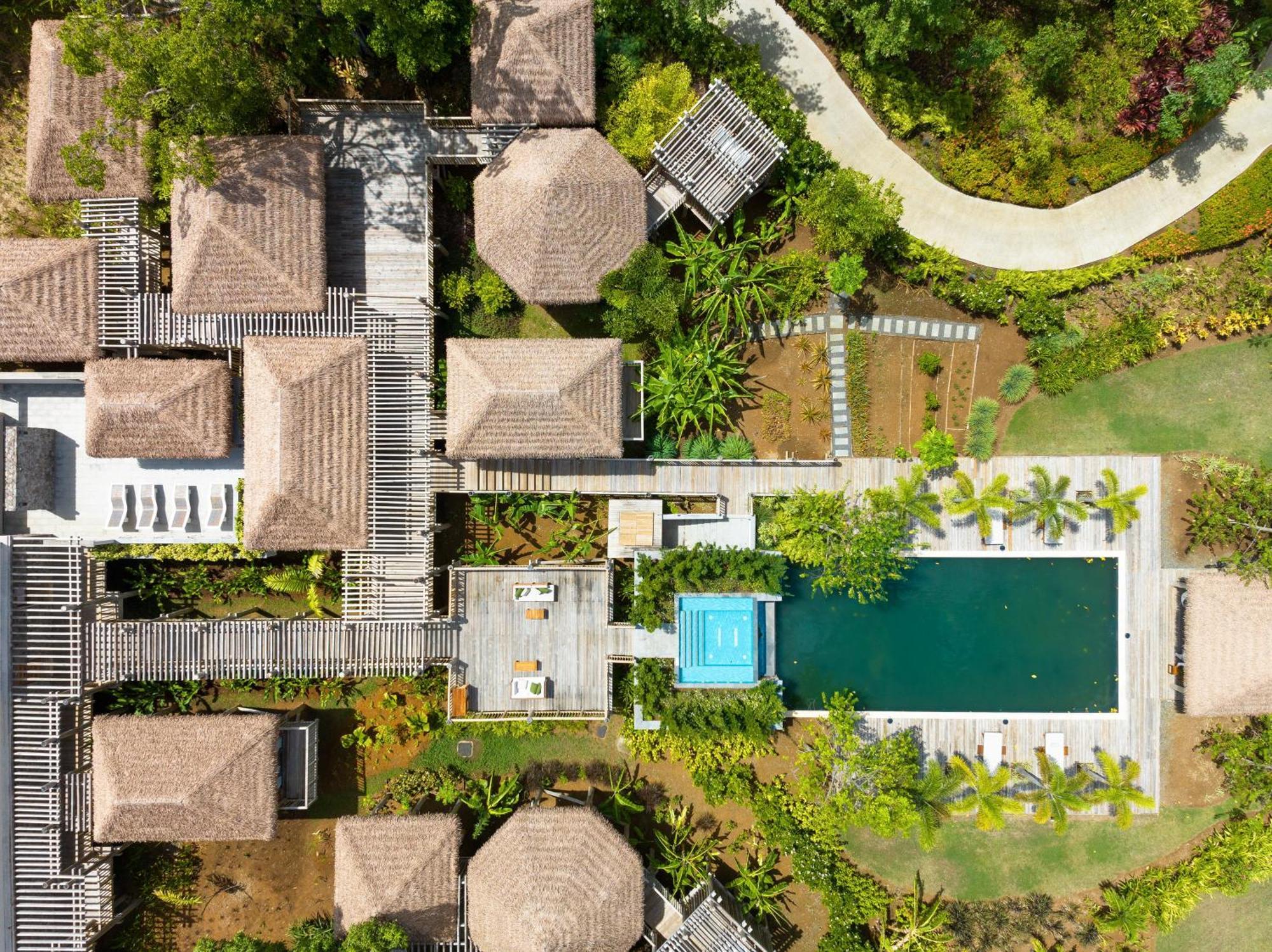 Intercontinental Dominica Cabrits Resort & Spa By Ihg Portsmouth Екстериор снимка