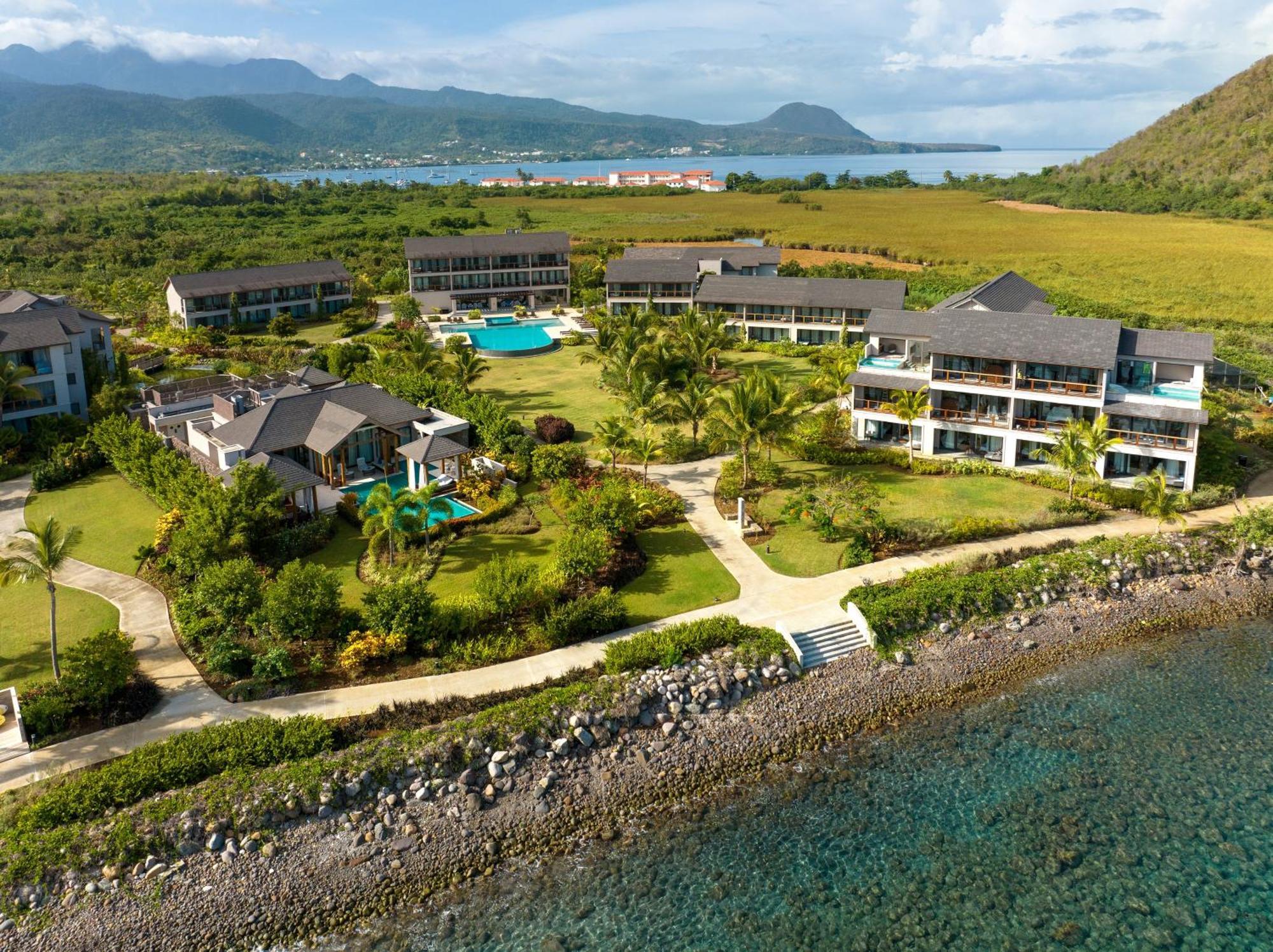 Intercontinental Dominica Cabrits Resort & Spa By Ihg Portsmouth Екстериор снимка