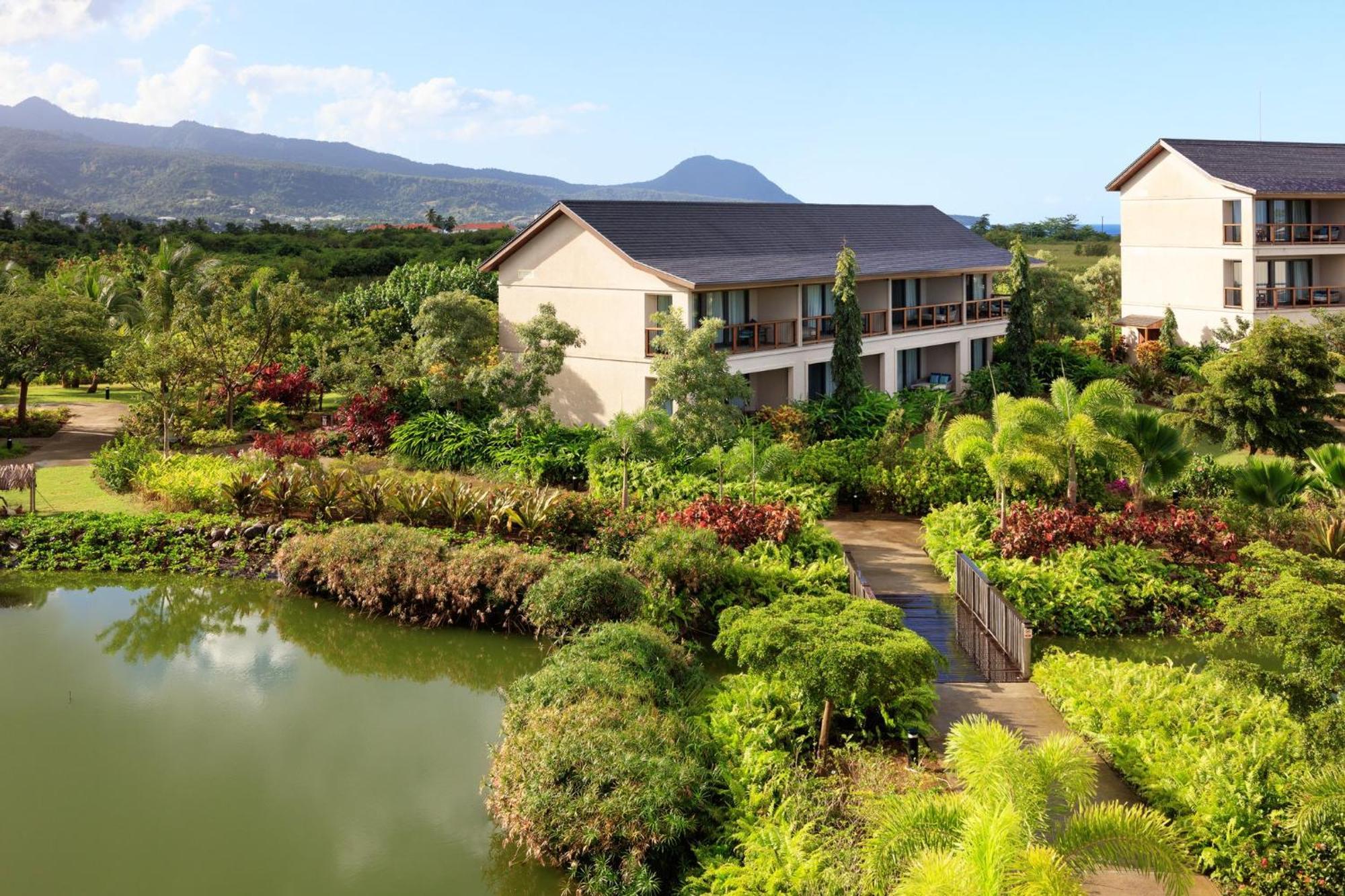 Intercontinental Dominica Cabrits Resort & Spa By Ihg Portsmouth Екстериор снимка